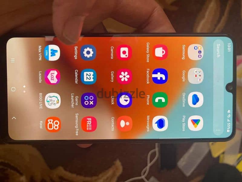 samsung A32 8+8ram بيع او تبديل 1