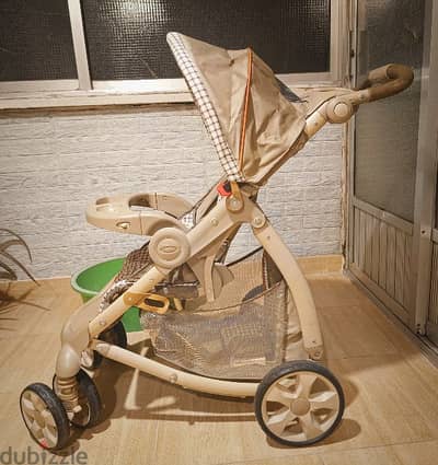 graco stroller