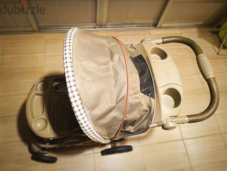 graco stroller 1