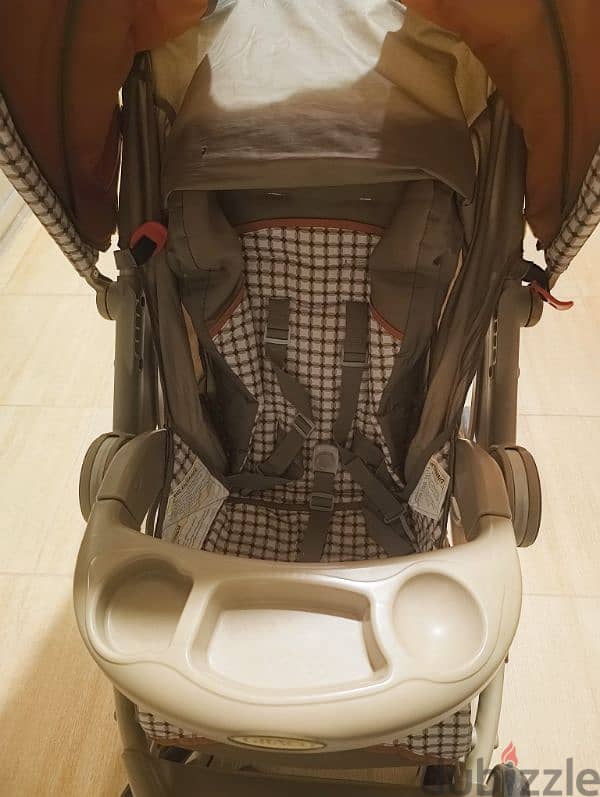 graco stroller 2