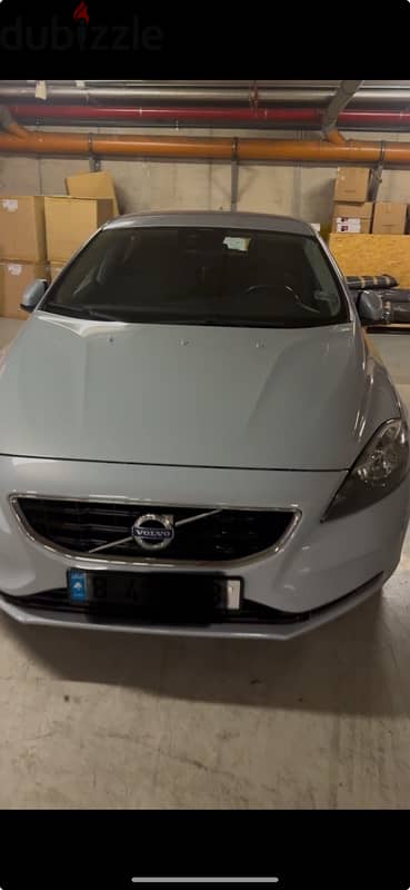 Volvo V40 2013