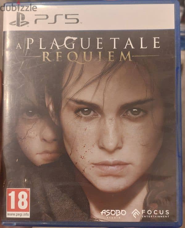 A Plague Tale Requiem 0