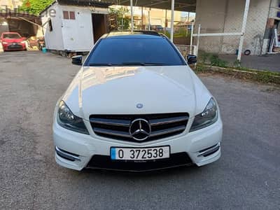 Mercedes-Benz C-Class 2012