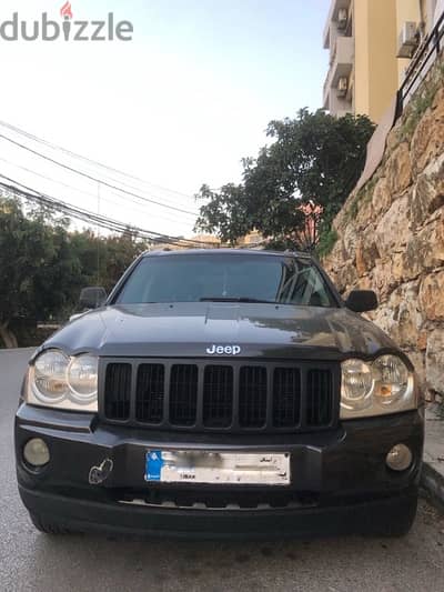 Jeep Grand Cherokee 2005