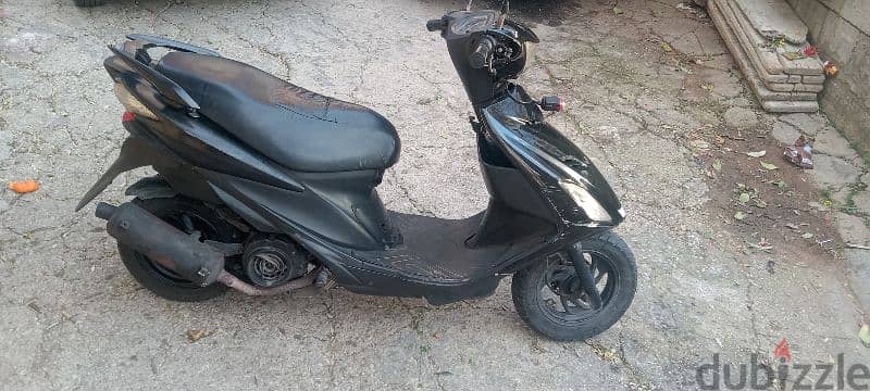 V 150 cc motor nadef mach mad2wr 1