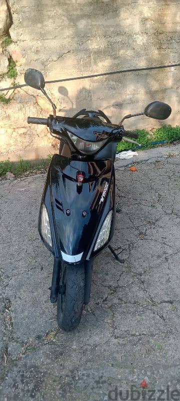 V 150 cc motor nadef mach mad2wr 3