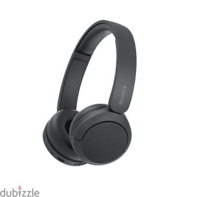 Sony WH-CH520 – Black wireless headphones - sealed