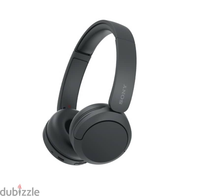 Sony WH-CH520 – Black wireless headphones - sealed 0