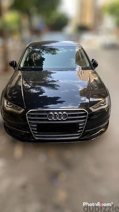 Audi A3 very clean car company source