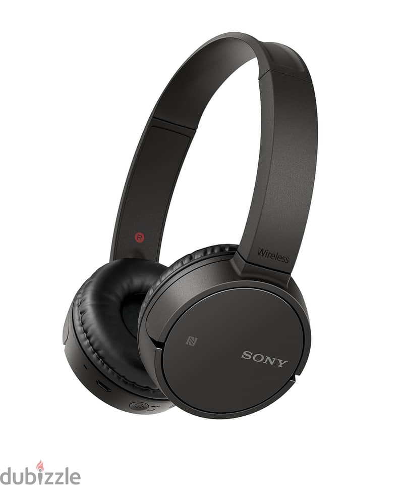 Sony WH-CH500 wireless headphones ** open box 0