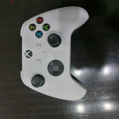 USED XBOX WHITE CONTROLLER