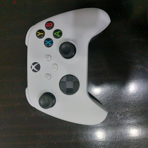 USED XBOX WHITE CONTROLLER 0