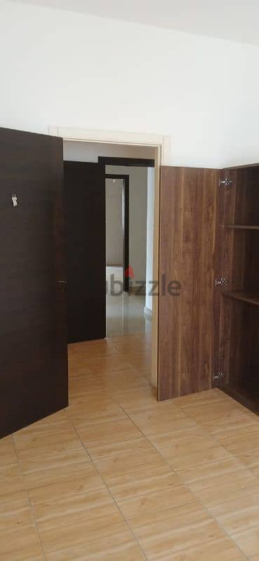 ghazir 120m 2 bed 2 wc for 400$ unfurnished