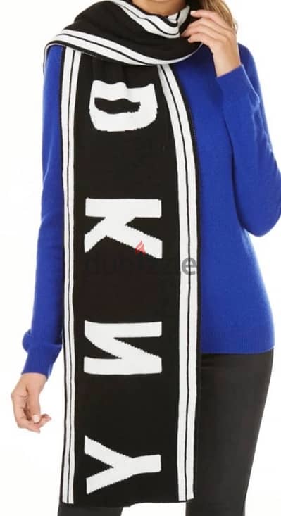 DKNY scarf