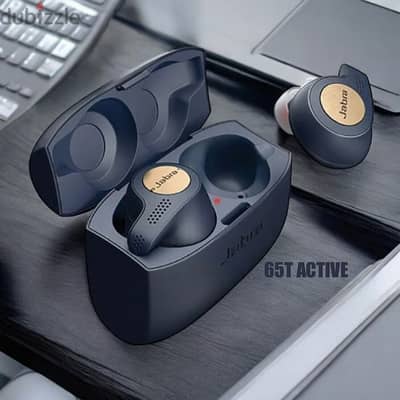 Jabra 65T active sport wireless earbuds ** special price