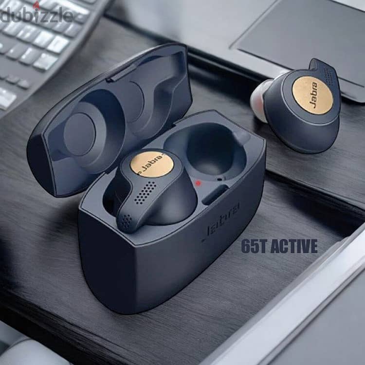 Jabra 65T active sport wireless earbuds ** special price 0