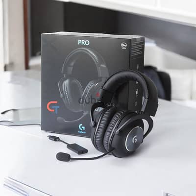 Logitech G pro X wired gaming headset ** special price