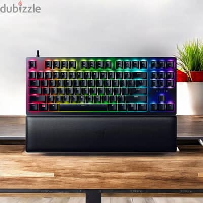 Razer Hunstman V2 TKL pro gaming keyboard - special price