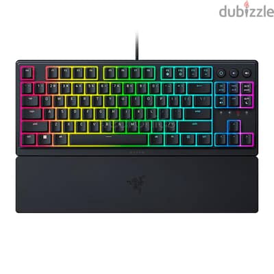 Razer Ornata V3 Tenkeyless Low-Profile Mecha-Membrane Keyboard