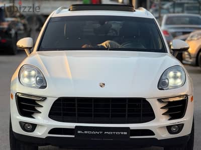 Porsche Macan S 2015