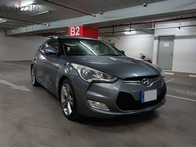 Hyundai Veloster 2013