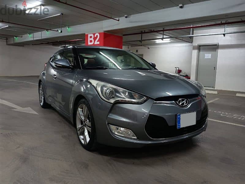 Hyundai Veloster 2013 0