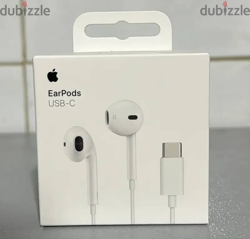 Apple EarPods usb-c amazing & original offer 0