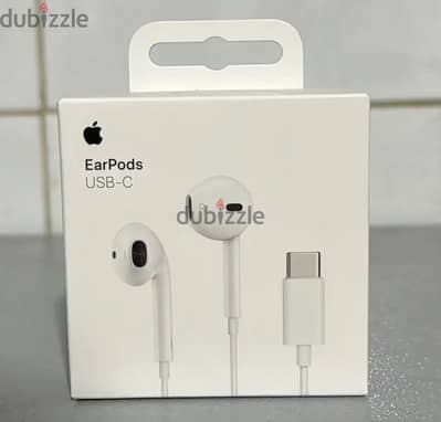 Apple EarPods usb-c