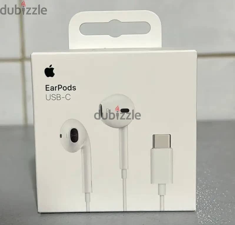 Apple EarPods usb-c 0