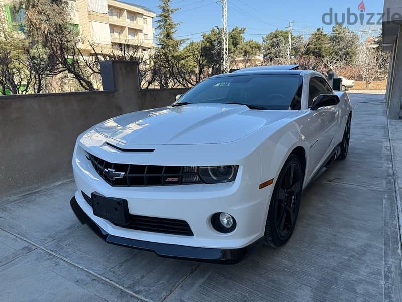 Chevrolet Camaro 2011 0