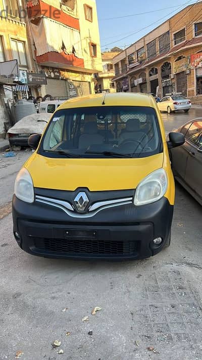 Renault Kangoo 2018