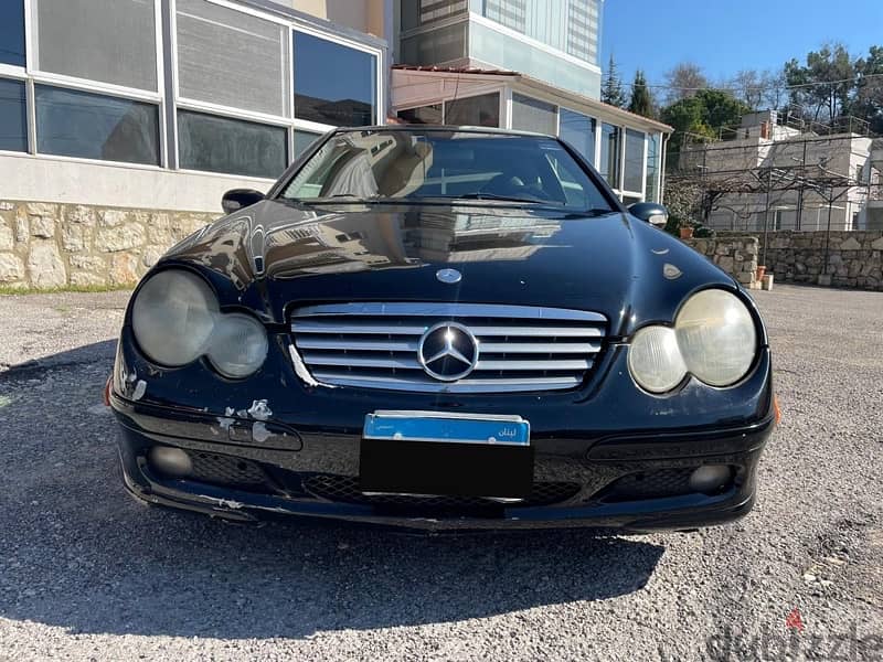 Mercedes-Benz C-Class 2003 0