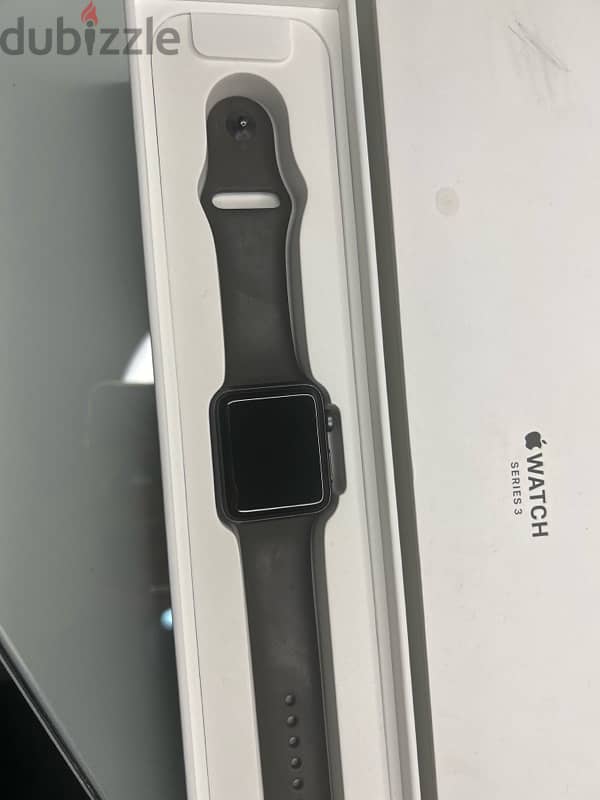 Apple Watch Series 3 1