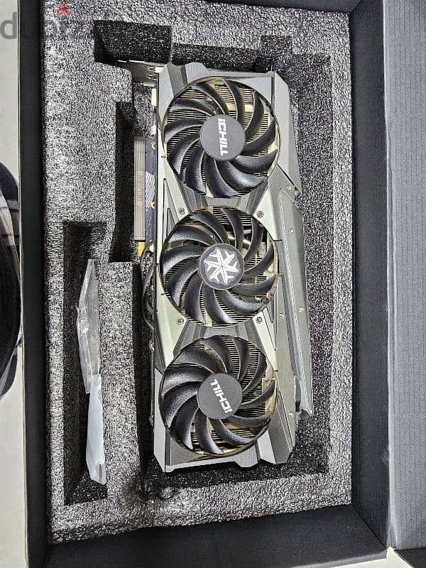 nvidea rtx 3060ti ichill by inno3d 1