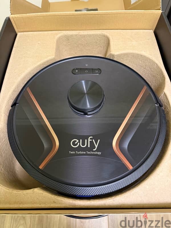 Eufy X8 Hybrid 4