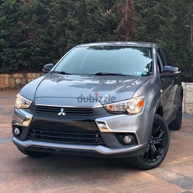 Mitsubishi Outlander Sport 2017