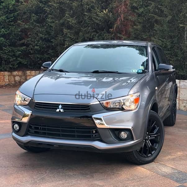 Mitsubishi Outlander Sport 2017 0