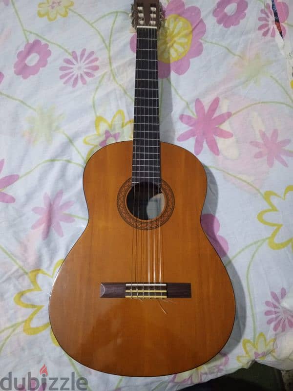 Yamaha C40 guitar like New excellent condition 1