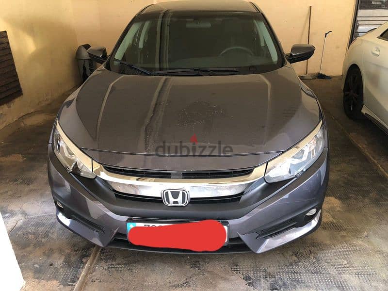 Honda Civic 2018 71/107989 0