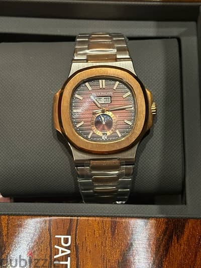 Patek Philippe -Brand New Premium Replica -More prestigious than Rolex