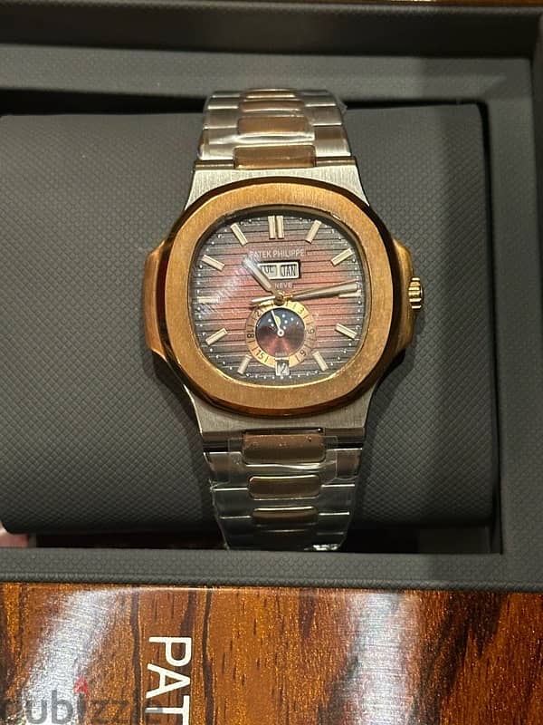 Patek Philippe -Brand New Premium Replica -More prestigious than Rolex 0