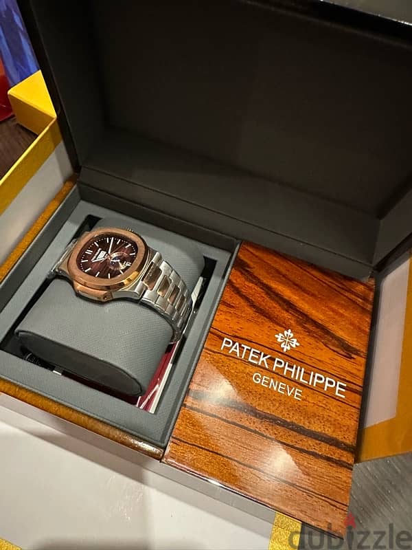 Patek Philippe - Premium Replica (More prestigious than Rolex) 2