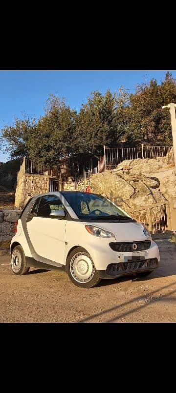 Smart fortwo 2015