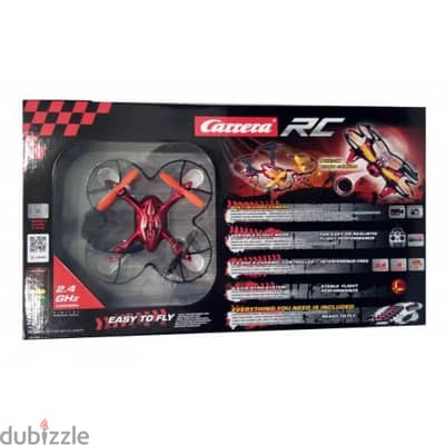 German store Carrera drone