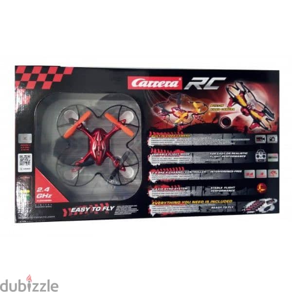 German store Carrera drone 0