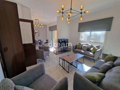 Fully Furnished Apartment For Rent In Achrafieh ach0034dpnj