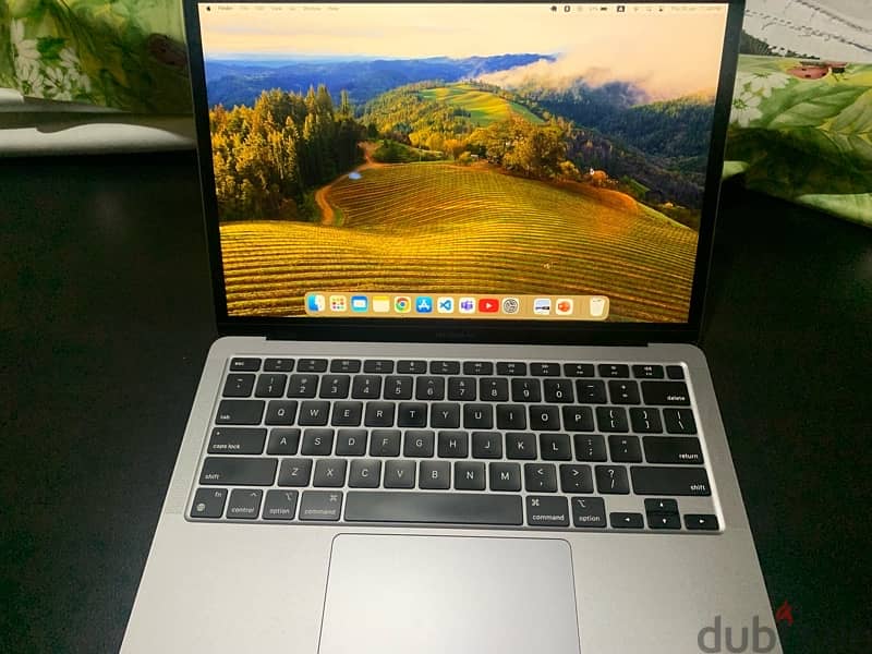 MacBook Air M1 0