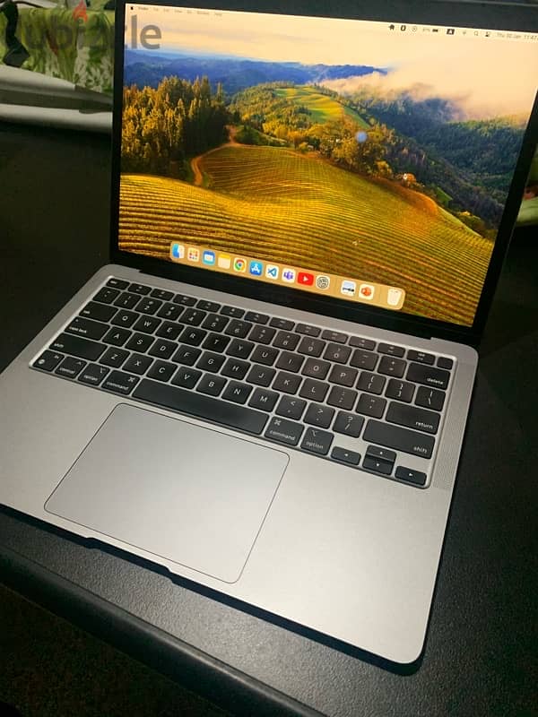 MacBook Air M1 1