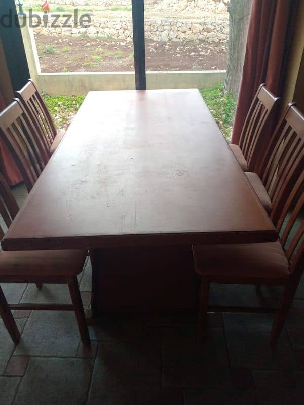 Table For Restaurant 0