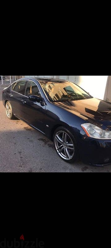 Infiniti M-Series 2007